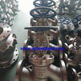 Cast Steel Global Valve API thumbnail-1