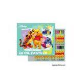 Sell 24 Oil Pastels thumbnail-1