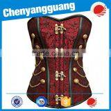 Cotton Body Clothing Sexy Corset for Women thumbnail-4