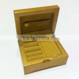 Golden Jewelry Set Wooden Box thumbnail-3