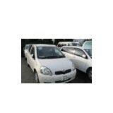 Toyota Vitz Used Car thumbnail-1
