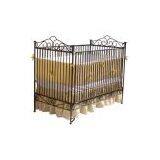 China (Mainland) Wrought Cast Iron Crib