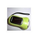 Solar Dynamo Led Flashlight thumbnail-1