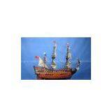 Miniature Model Ship thumbnail-1