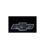 White LED Car Rear Logo Light for Chevrolet thumbnail-1