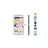 GT H7000+ 5.3inch MTK6577 Android 4.1.9 1GB Ram WCDMA 3G Dual Sim WiFi GPS Smart Phone