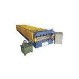 Corrugated Tile Roll Forming Machine, Automatic Roof Steel Tile Roll Forming Machine thumbnail-1