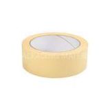 General Purpose Coloured Masking Tape Natural Rubber Adhesive For Holding