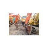 Used Excavator Hitachi ZX70 Good Condition On Sale thumbnail-2