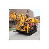 Air Cooled Hydraulic Exploration Drilling Rig , Depth 2000m 179KW CSD1800AX thumbnail-1