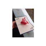 Big Giant Wheel 3D Pop up Greeting Card thumbnail-2