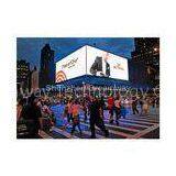 High Refresh Rate DIP546 P16 Outdoor Advertising LED Display With 1R1G1B Full Color thumbnail-1