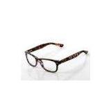 Flexible Plastic Cellulose Propionate Eyeglass Frames For Women , High Viscosity