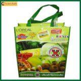 Recycled BOPP Laminated PP Woven Bag for Shopping (TP-LB007) thumbnail-3