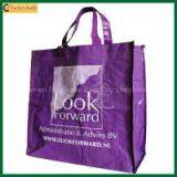 Biodegradable Fancy ReuseableChina Cheap Shopping Bags (TP-SP041) thumbnail-3