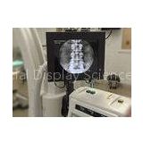Color TFT Black Medical Lcd Monitor With 3D Digital Noise Reduction