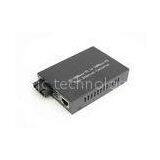 Network RJ45 Fiber Optic Media Converter single mode or multimode Fast Ethernet