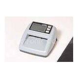 Infrared Bank Counterfeit Money Cash Detector , Intelligent Counterfeit Bill Detector