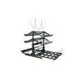 Stylish Double Sided Shop Steel Display Stands Peg Hook Display Rack For Food thumbnail-1