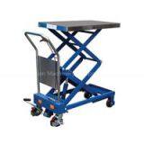 Electric Hydraulic Scissor Lift Table thumbnail-3