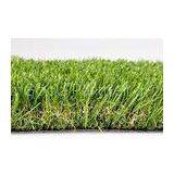 Natural Green Polypropylene Artificial Pet Grass Of C Shaped , 40mm Dtex12000 thumbnail-1