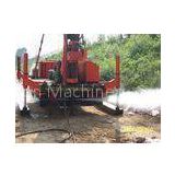 Jet Grouting Drilling Machine Seepage Control , Land Drilling Rigs