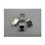 10/100BASE 1x1 Tab Down RJ45 Single Port Receiver Filter W/o LED thumbnail-1