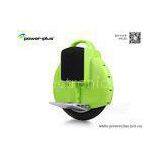 Stand Up Driving Electric Gyro Stabilized Electric Unicycle With Lithium Battery