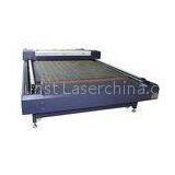 150w Clothing / Carpet Laser Engraving Cutting Machine With Line Guide , Laser Cutter thumbnail-1