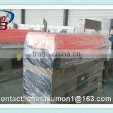 30T Auto-balance Precise Four-column Hydraulic Plane Cutting Machine/heidelberg Die Cutting Machine thumbnail-6