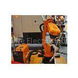 High Efficiency Assembly Line Small Welding Industrial Robot , Installed On Floor