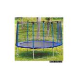 Sell Trampoline with Safety Enclosure & Ladder (8, 10, 12 - 14')