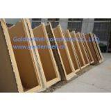 Hand Lay-up Fiberglass GE Locomotive Toilet Room With ISO 9001 International Approval thumbnail-3