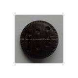 Imitation Leather Button thumbnail-1