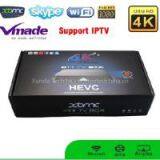 M8S ANDROID QUAD CORE AMLOGIC S812 OTT TV SET TOP BOX thumbnail-3