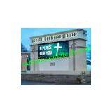 Church Front Accessible LED Sign