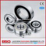 Sigle Row High Quality Deep Groove Ball Bearings thumbnail-1