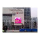 7500 nits P12 Outdoor LED Advertising Display , Led Message Board For Electronic Advertising Customi