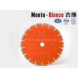 Marble Cutting Disc Diamond Saw Blade Dry Cutting Custom Design Disc thumbnail-3