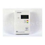 Carbon Monoxide Level Detector / Carbon Monoxide Sensor , 3 - Color LCD