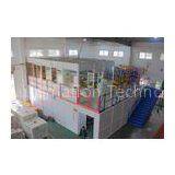 Commercial Multi - Level Mezzanine Pallet Racking Upper Floor With Office