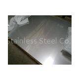 JIS AISI 430 Stainless Steel Sheet cold rolled For Food industry  / Railway cars