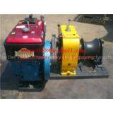 Cable Puller,Cable Drum Winch,Cable Pulling Winch thumbnail-1