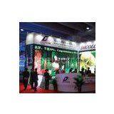 Programmable Full Color P16 1R1G1B 16Bit LED Advertising Displays For Outdoor Public Area