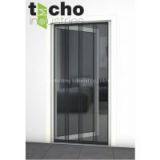 Insect Polyester Mesh Curtain Door With Four Pieces thumbnail-2