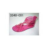 Ladies' Sandal,women Shoe ,plastic Slipper thumbnail-1