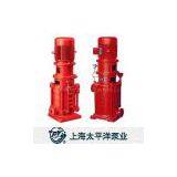 XBD-DL Vertical Multistage Fire-fighting Pump thumbnail-1