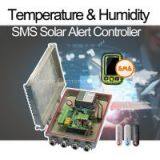Temperature Humidity Datalogger SMS Solar Alert Controller thumbnail-2