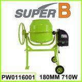 160L 700W mini concrete mixer