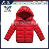 European Style Winter Children Down Jacket